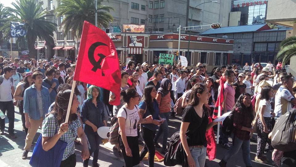 MARCHA POR LA CIENCIA 22 Abril
