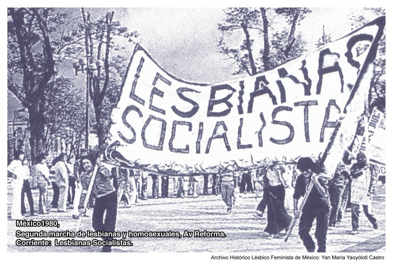EL LESBIANISMO COMO REBELIÓN DE LAS MUJERES
