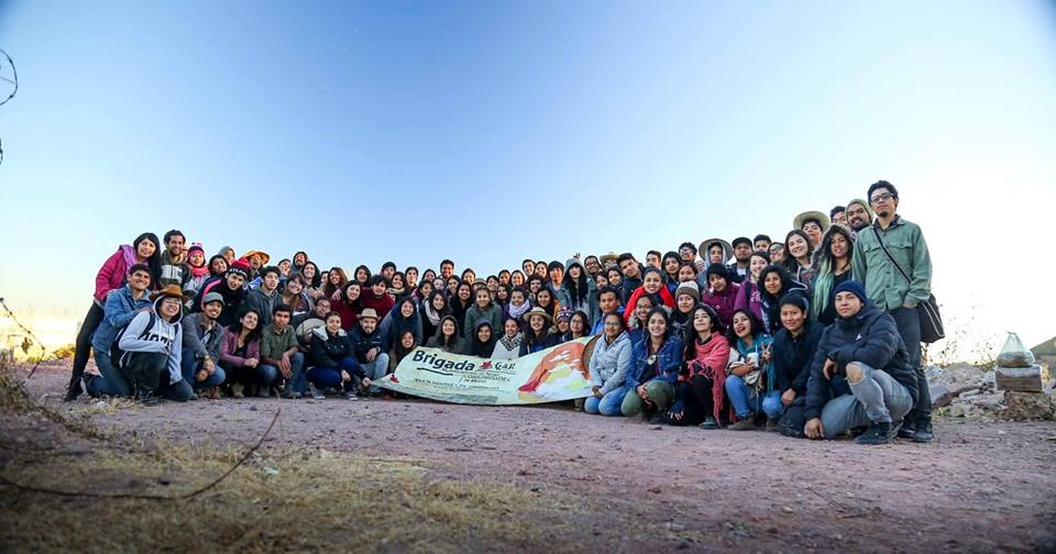 CAMPAÑA FINANCIERA DE LA JR RUMBO A LA XXI BRIGADA A GUERRERO