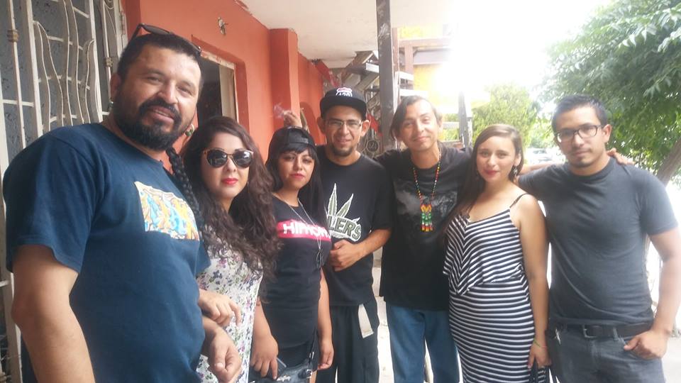 FALLECIÓ COMPAÑERO DEL FRENTE MARGINAL