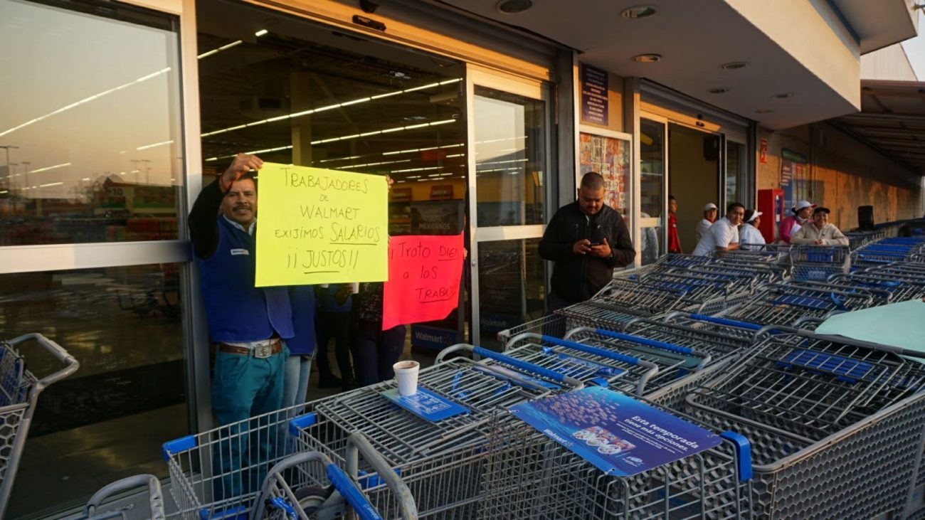 #UNDIASINASOCIADOS | ABAJO LA PRECARIEDAD LABORAL
