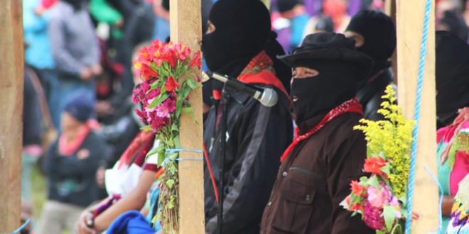 CARTA AL CNI Y AL EZLN