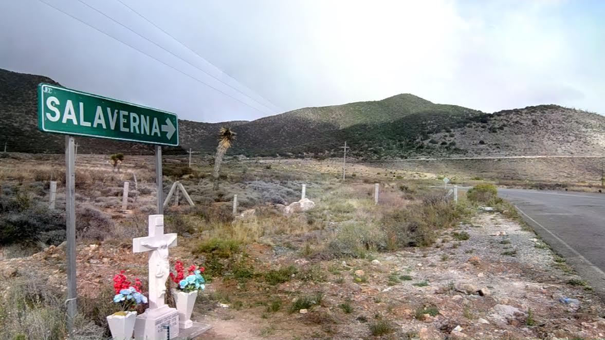 EL DESTINO SALAVERNA MAZAPIL, ZACATECAS: la condensación del poder.