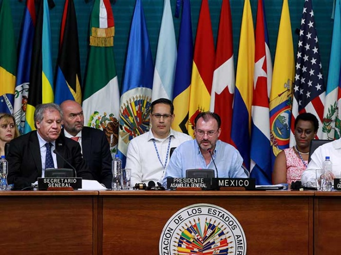 LA SITUACIÓN INTERNACIONAL Y AMÉRICA LATINA;  UN BALANCE CRÍTICO