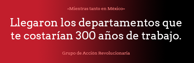 ABISMAL BRECHA ENTRE RICOS Y POBRES EN MÉXICO