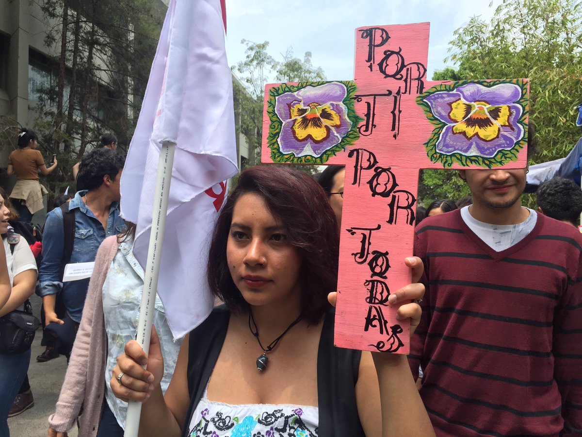 VIOLENCIA EN LA UNAM