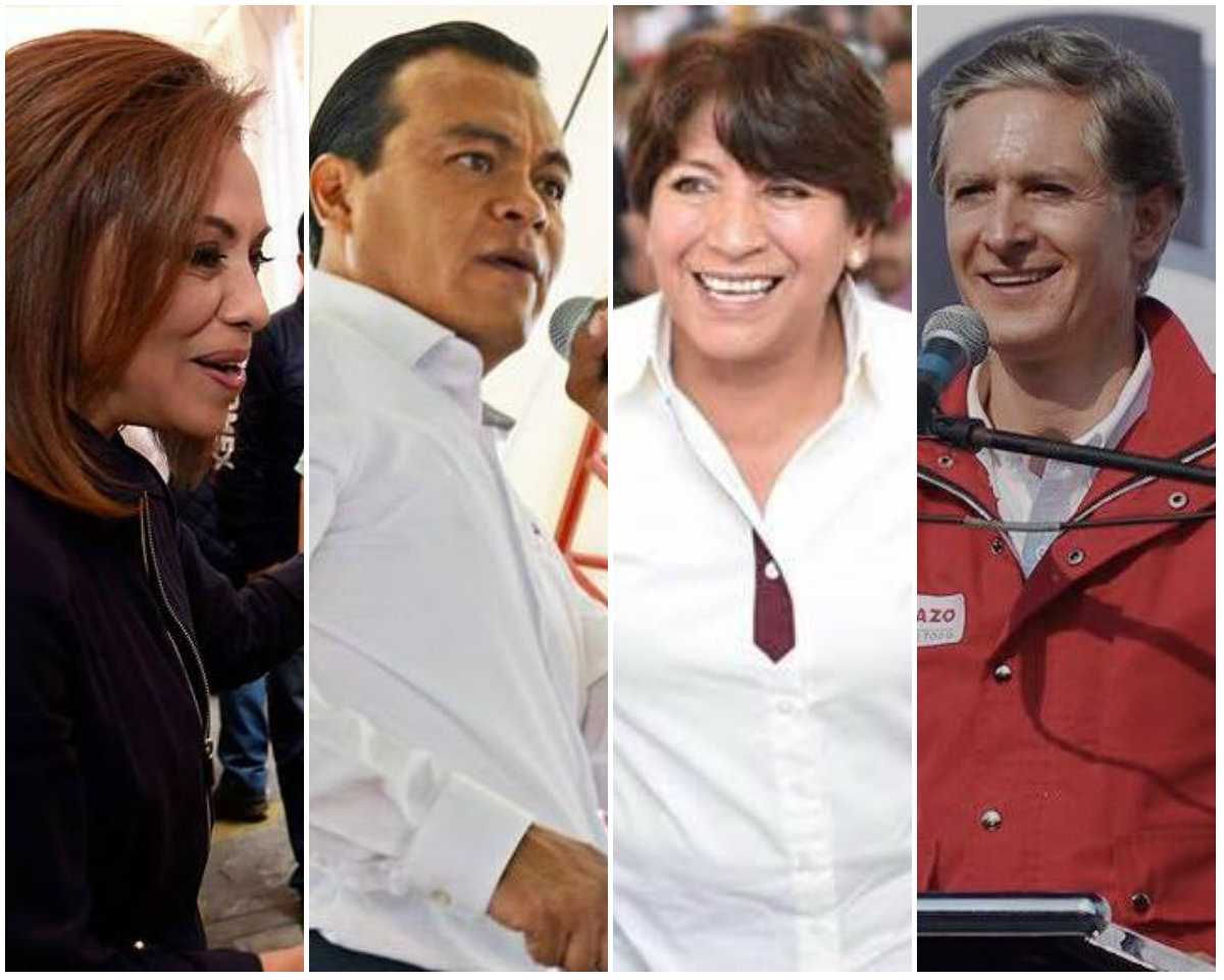 FRENTE A LA ALTERNANCIA DEL RÉGIMEN POLÍTICO EN EL ESTADO DE MÉXICO