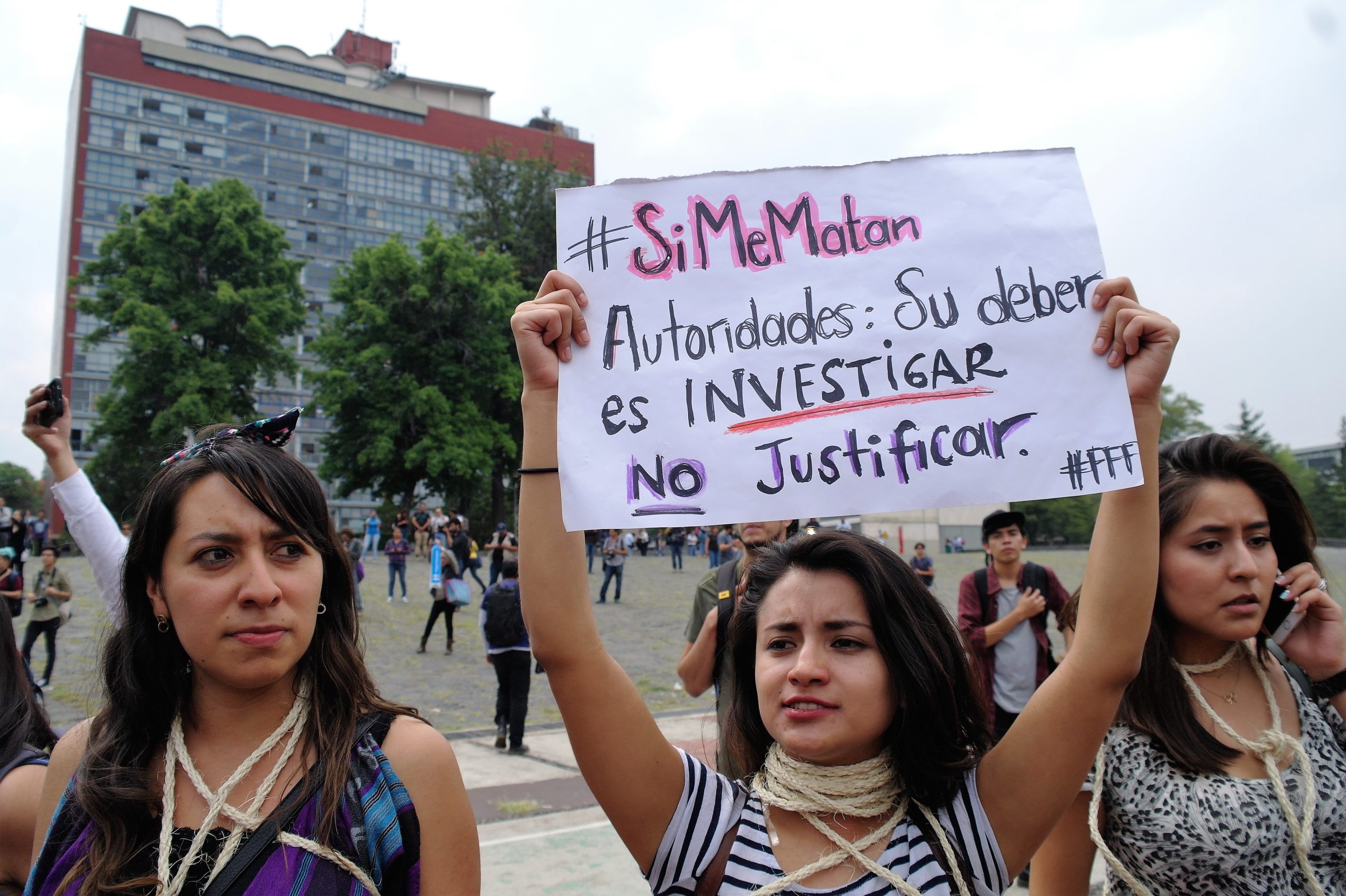 LA INEXISTENTE SEGURIDAD EN LA UNAM