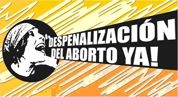 POR UNA MATERNIDAD LIBRE Y VOLUNTARIA