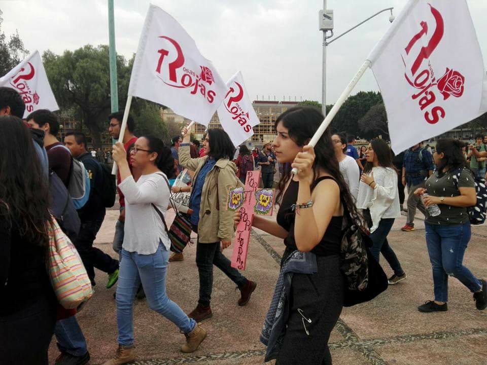 PRIMER ENCUENTRO NACIONAL DE ROSAS ROJAS 5/Agosto