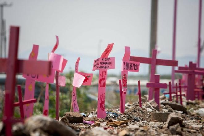 Ciudad Juárez:  Feminicidio y Violencia contra las Mujeres