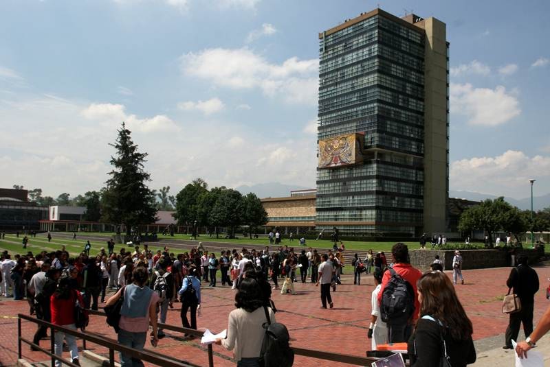 UNAM ¿La universidad de la nación?
