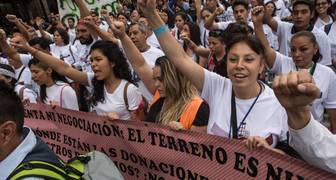 ¡QUE SE HAGAN RESPONSABLES,  NO A LA IMPUNIDAD!