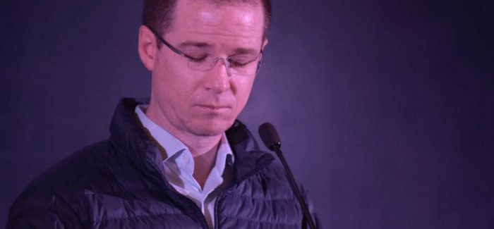 ANAYA, EL GRAN PERDEDOR DE LA JORNADA ELECTORAL