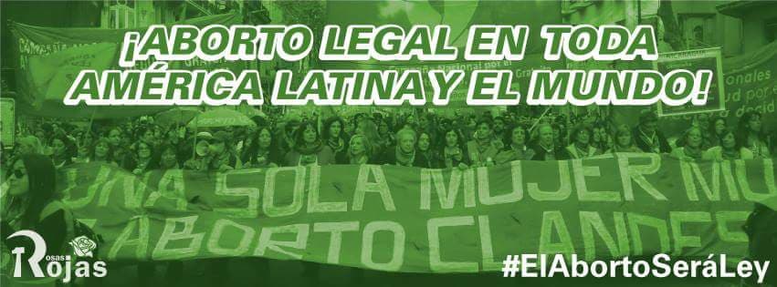 LA MAREA VERDE LLEGÓ A MEXICO