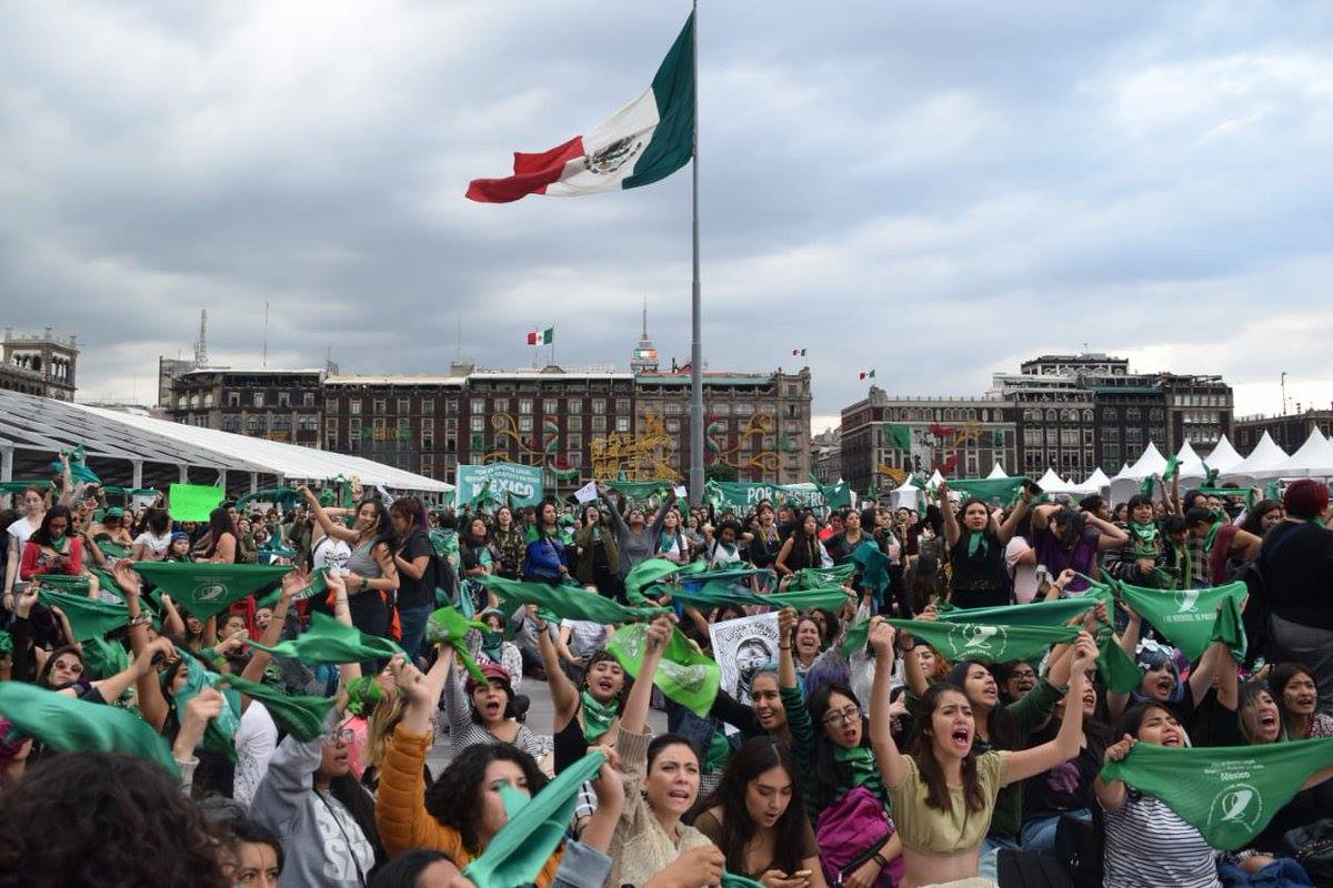 CARTA ABIERTA AL MOVIMIENTO DE MUJERES DE MÉXICO
