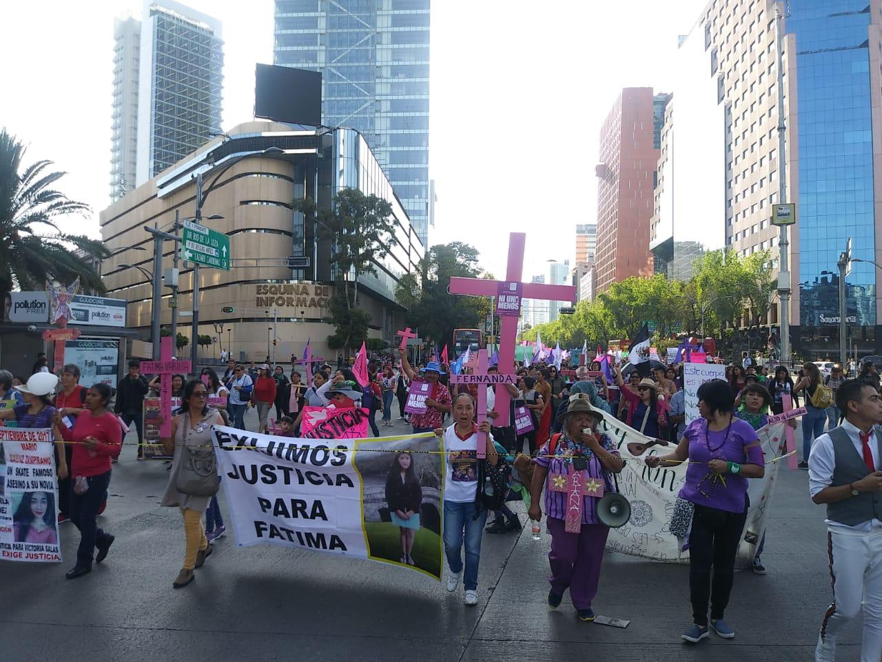 #25N, SALIMOS A LAS CALLES PARA EXIGIR JUSTICIA PARA LOS FEMINICIDIOS Y ALTO A LA VIOLENCIA CONTRA LAS MUJERES