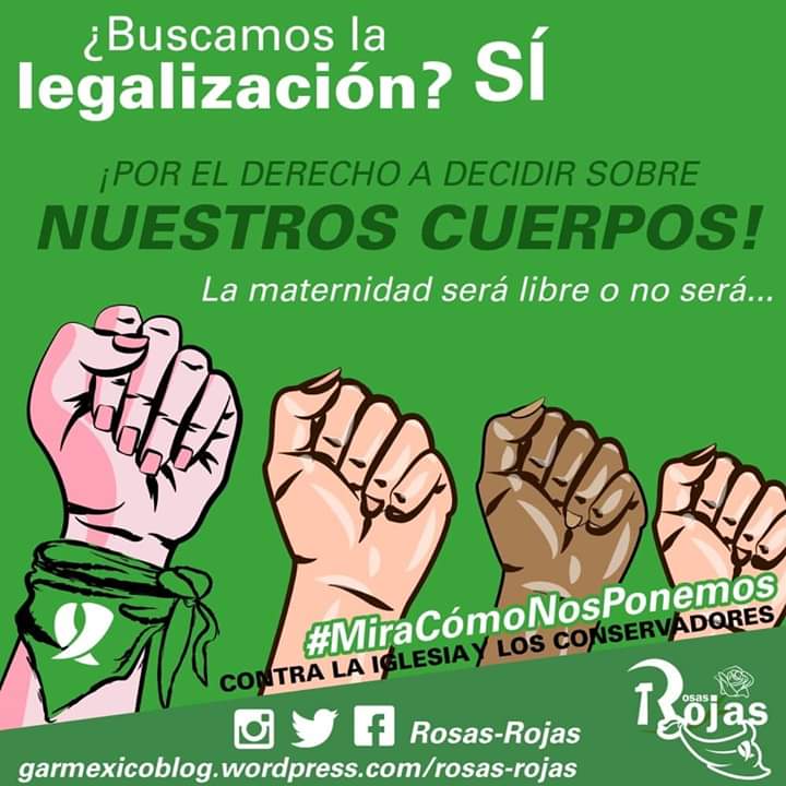 ¡Lo haremos ley!, La lucha por el aborto no dará ni un paso atrás