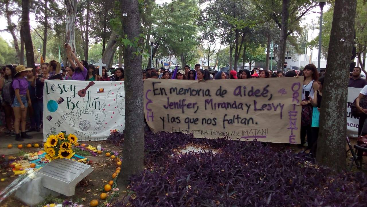 Sobre la violencia contra las mujeres en la UNAM
