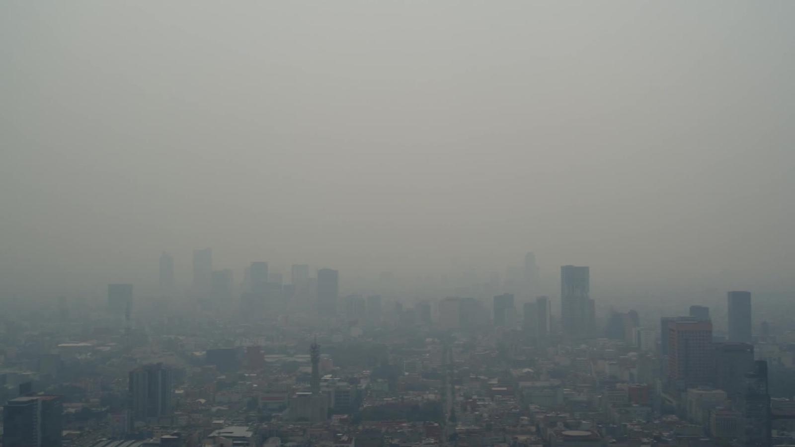 Un sistema socioeconómico agotado: El cambio climático el grito de auxilio del planeta.