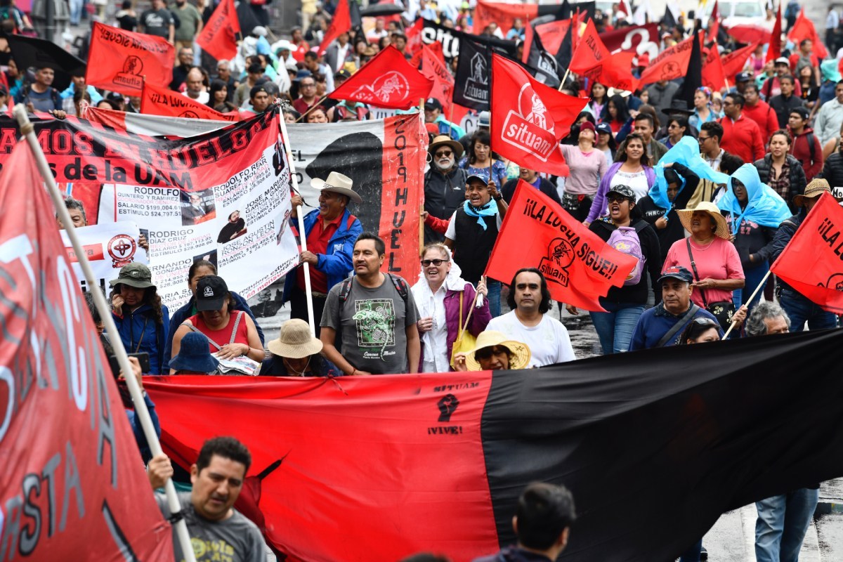 LAS HUELGAS SINDICALES EN LAS UNIVERSIDADES Y LA PRECARIZACIÓN DE LA EDUCACIÓN SUPERIOR