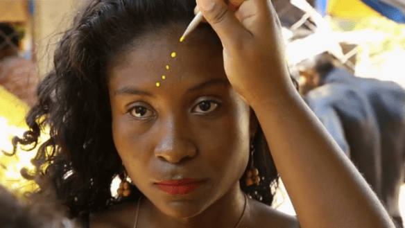Mi abuela es negra.                                           25 de Julio, día de la mujer afrolatina y afrocaribeña