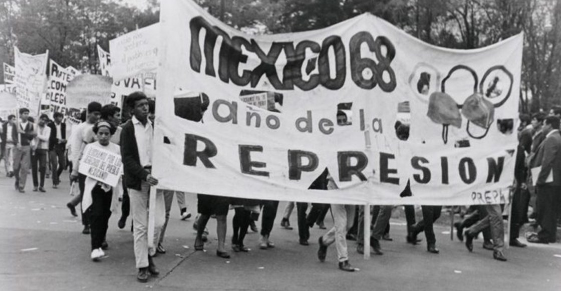 A 51 Años ¡2 de Octubre no se olvida!