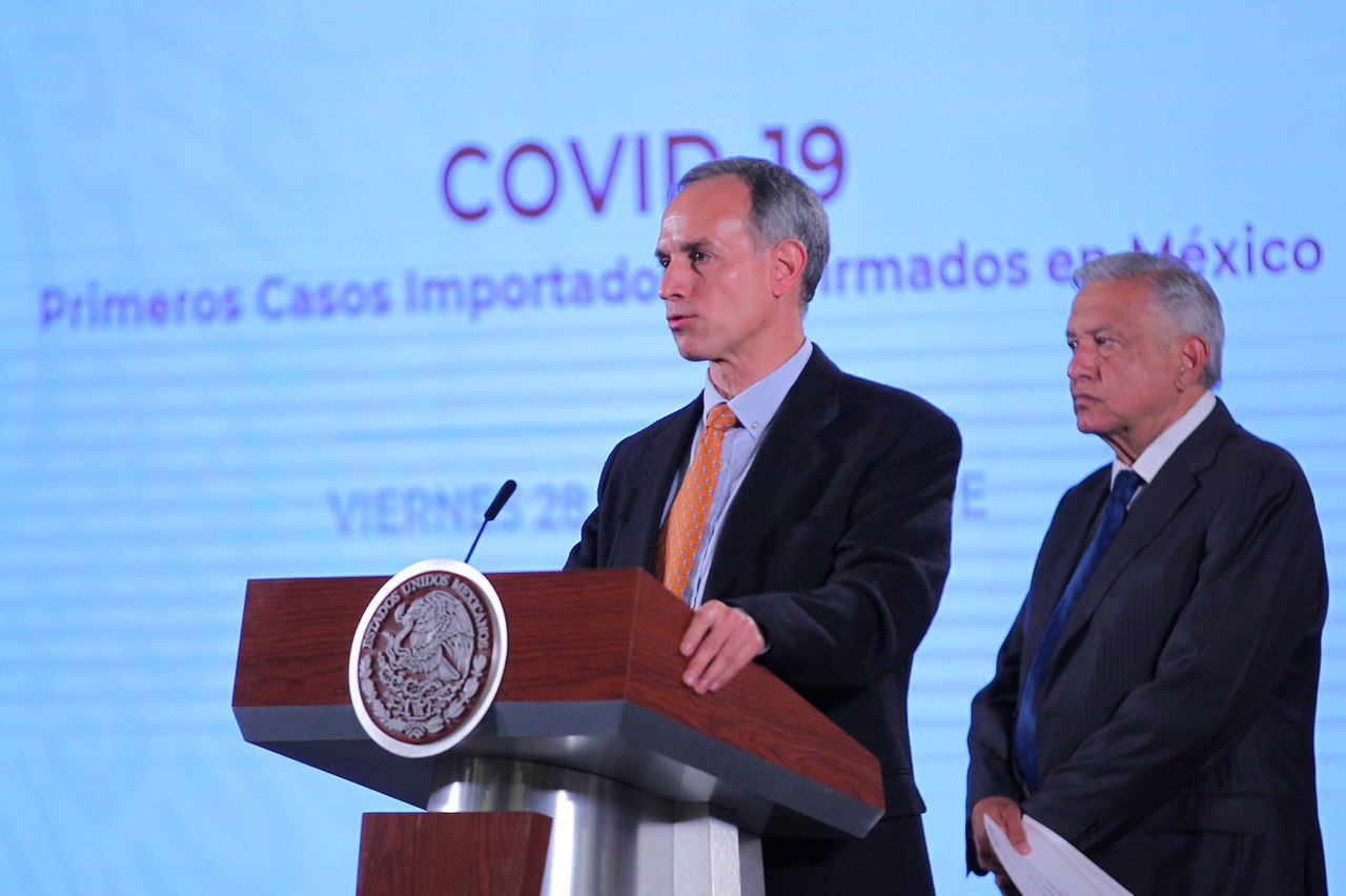 ANTE EL BROTE DE CORONA VIRUS, RECUPERACIÓN DEL SISTEMA DE SALUD PÚBLICA Y GRATUITA