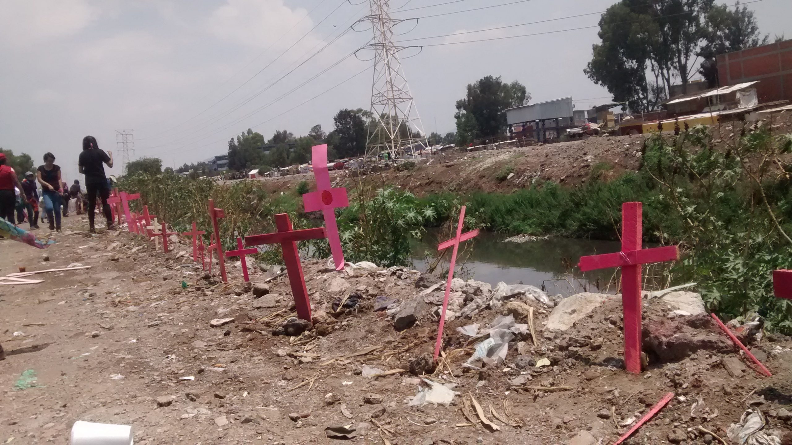 El feminicidio en Puebla