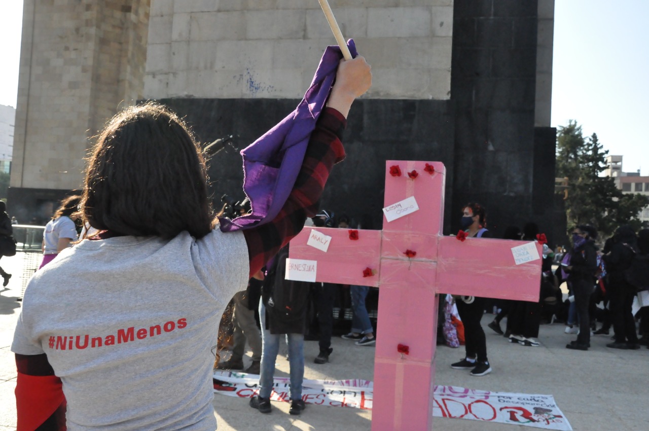 Filtración de material fotográfico sensible, una falta a los derechos humanos de las  mujeres