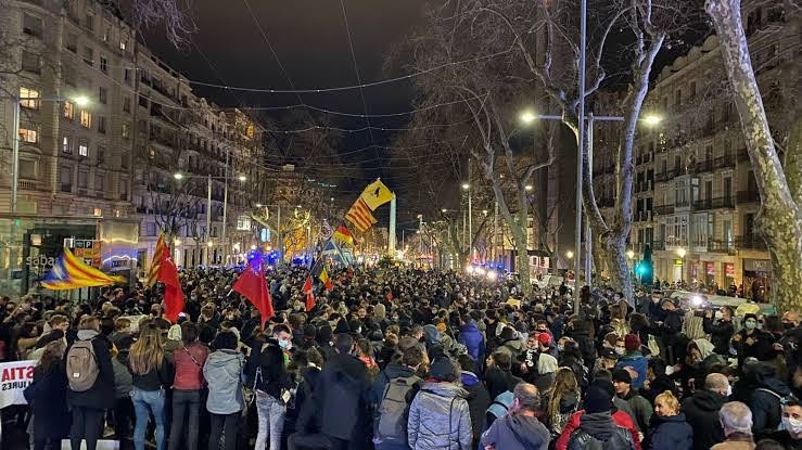 Libertad a Pablo Hasel: la palabra como arma contra el imperio