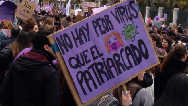 ¿La gente está cansada de oír a las feministas?