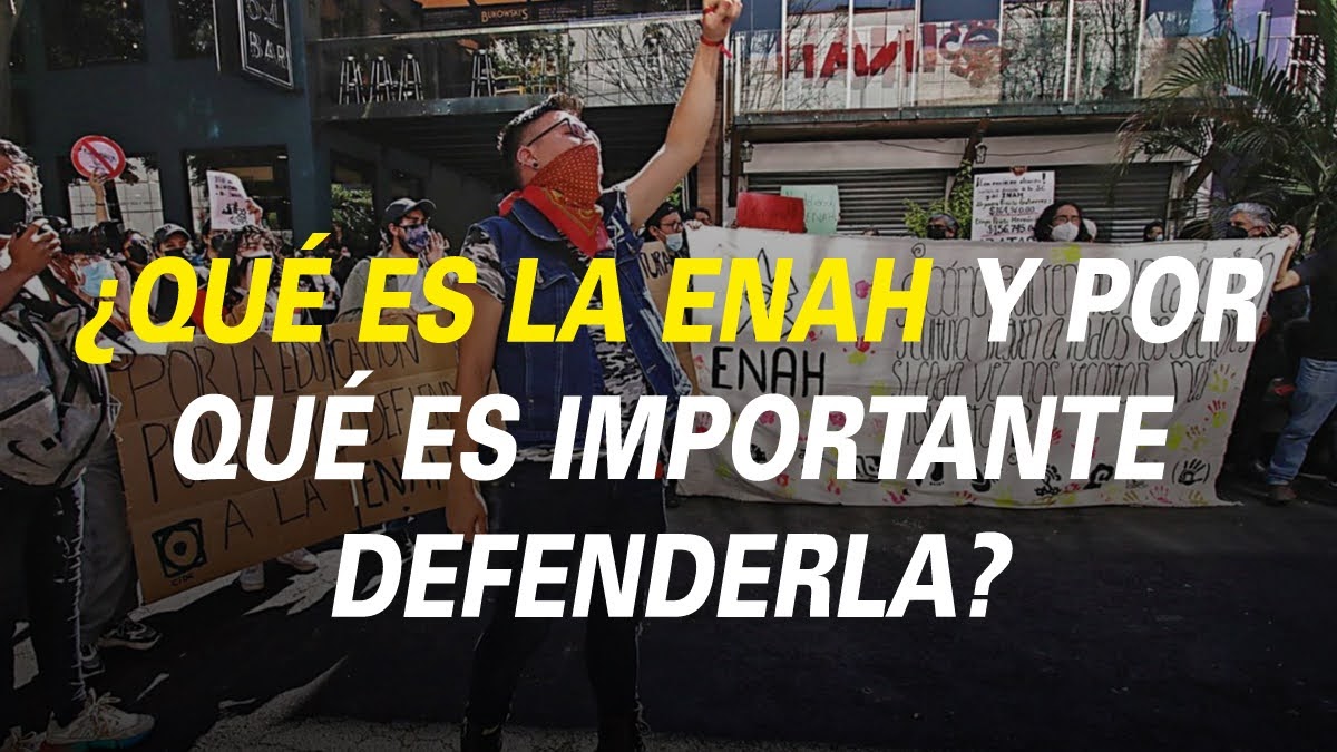 ¿Qué es la ENAH y por qué es importante?