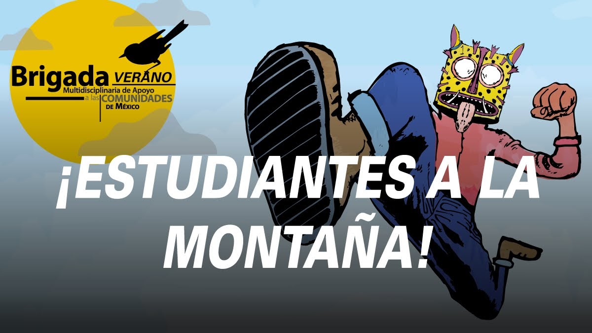 ¡ESTUDIANTES A LA MONTAÑA!