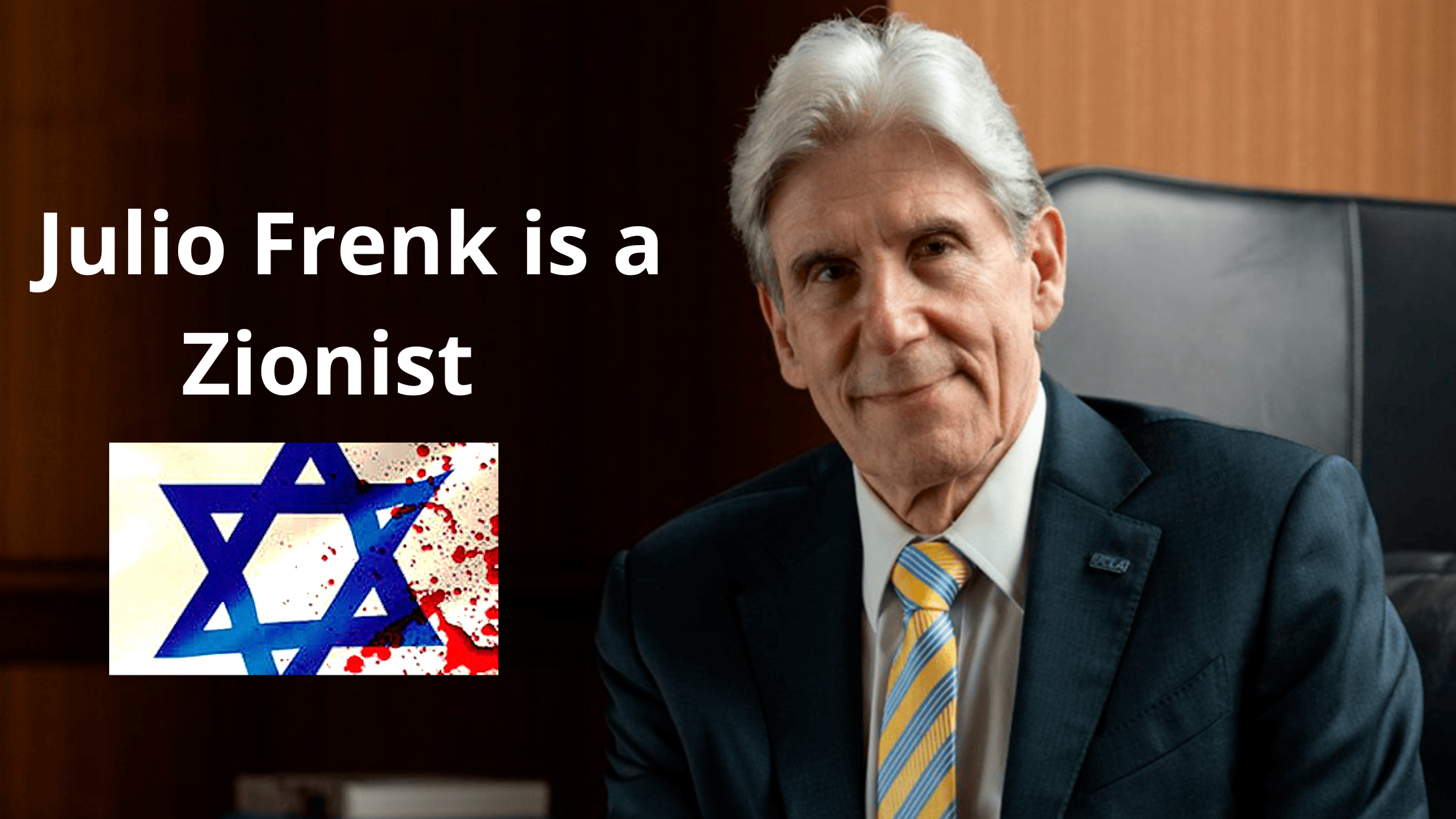 Julio Frenk: the neoliberal technocrat