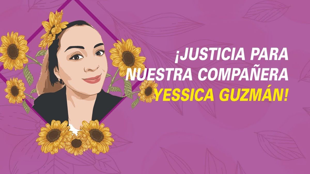 A UN PASO DE CONQUISTAR JUSTICIA PARA YESSICA GUZMÁN: ¡NO FUE SUICIDIO, FUE FEMINICIDIO!