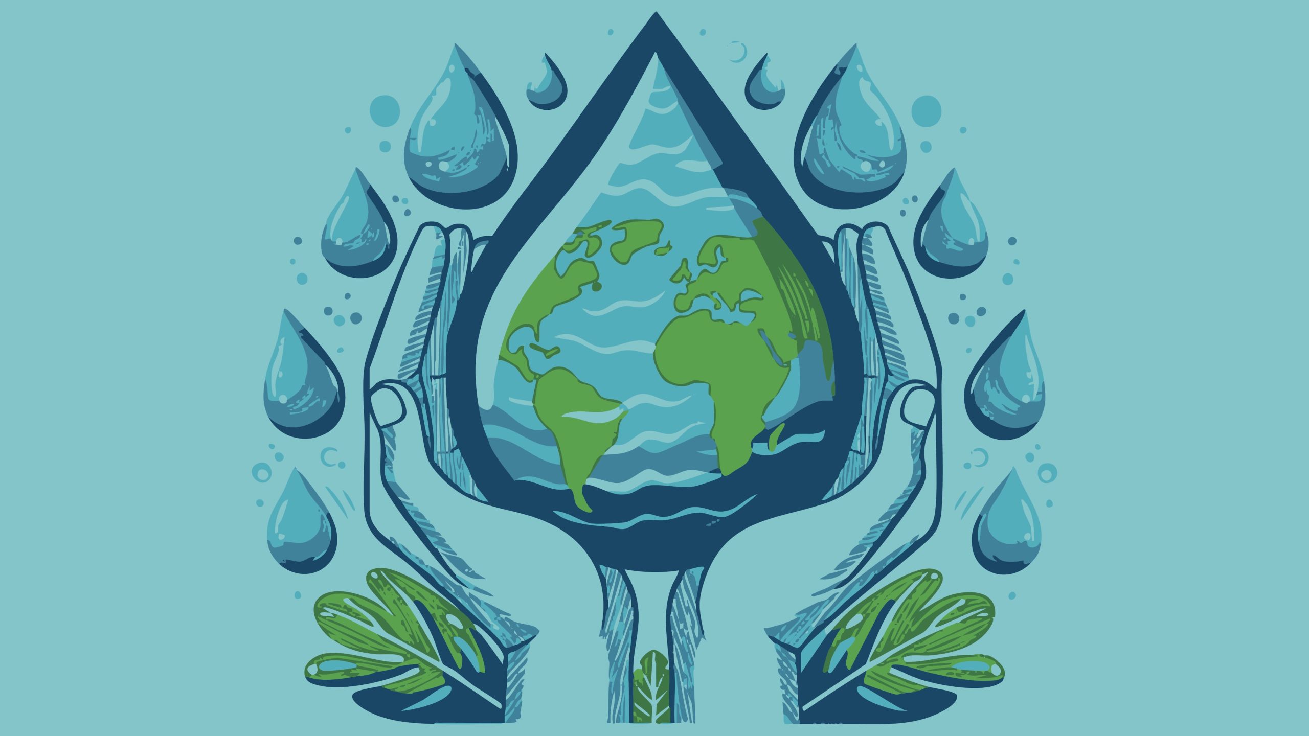 ¡POR UNA LEY DE AGUAS PARA EL PUEBLO, CONTRA EL CAPITAL!