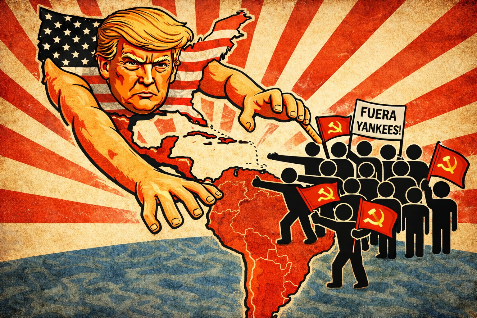 ¡Combatir al imperialismo! Preparar la organización de la clase trabajadora