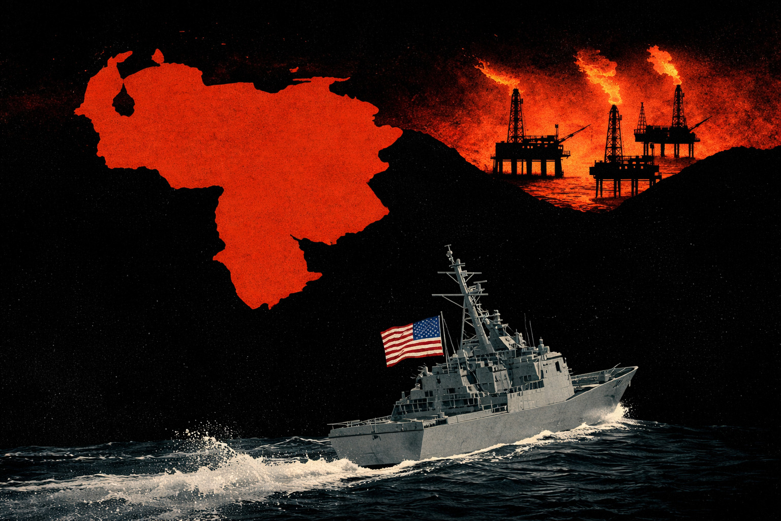 Venezuela y la nueva fase del imperialismo estadounidense