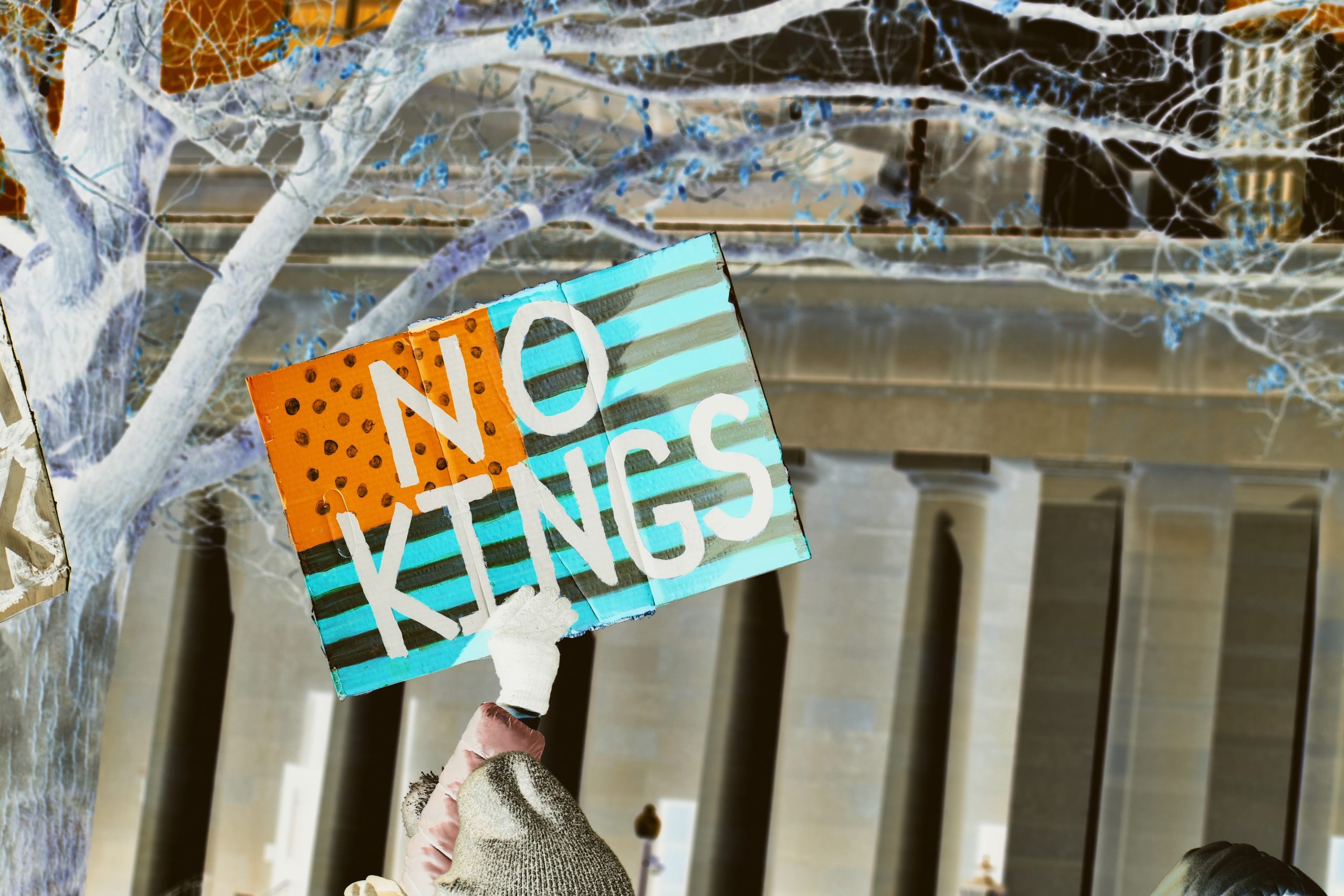 “No Kings”: las movilizaciones de masas contra Donald Trump