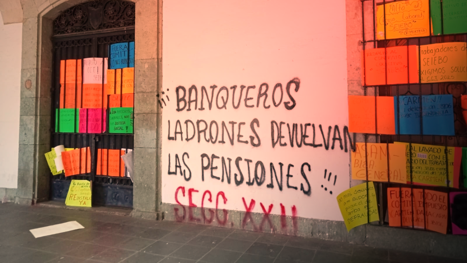 Combatir por la renacionalización de las Afores