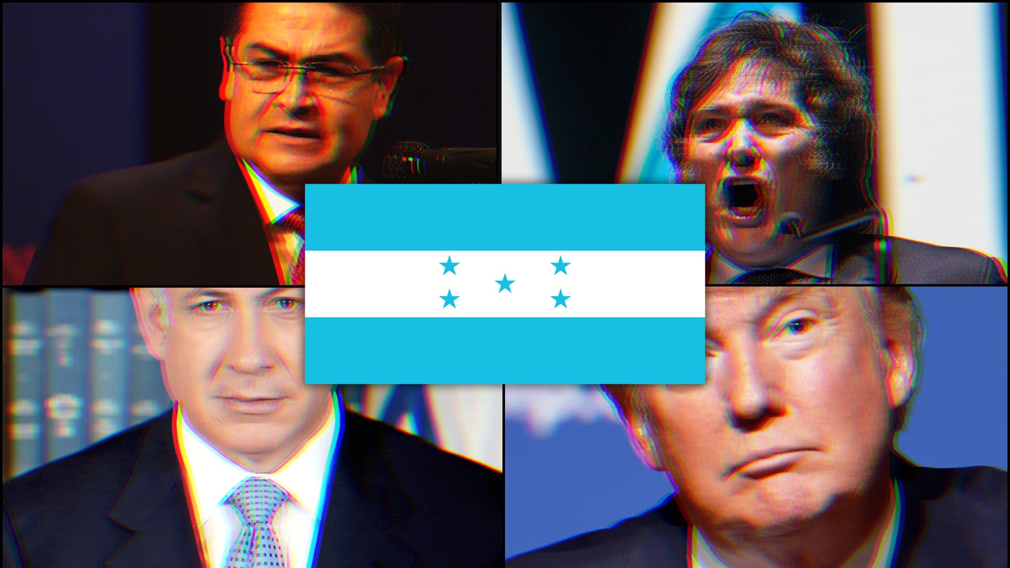 Hondurasgate: el plan de la ultraderecha para adueñarse de Honduras y Latinoamérica