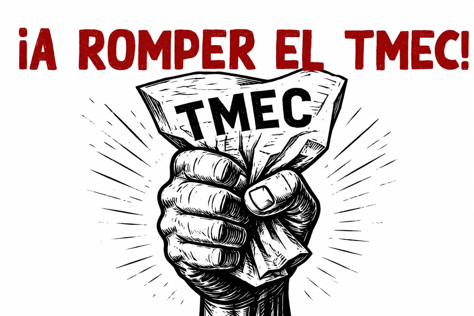 TMEC: soberanía nacional o dependencia al imperialismo