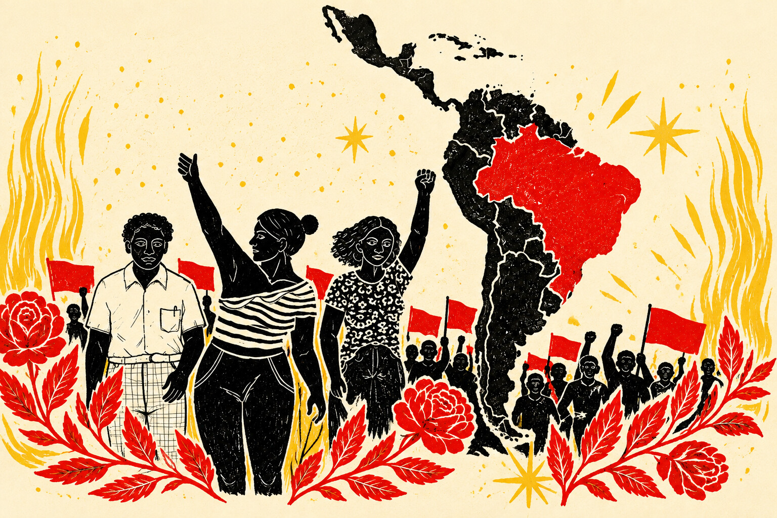 Un frente importante en la lucha política latinoamericana y de la izquierda brasilera